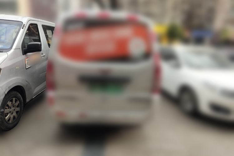 Used Wuling Rongguang EV 2020 Enclosed Window Version Base Model 2 Seats 300 KM