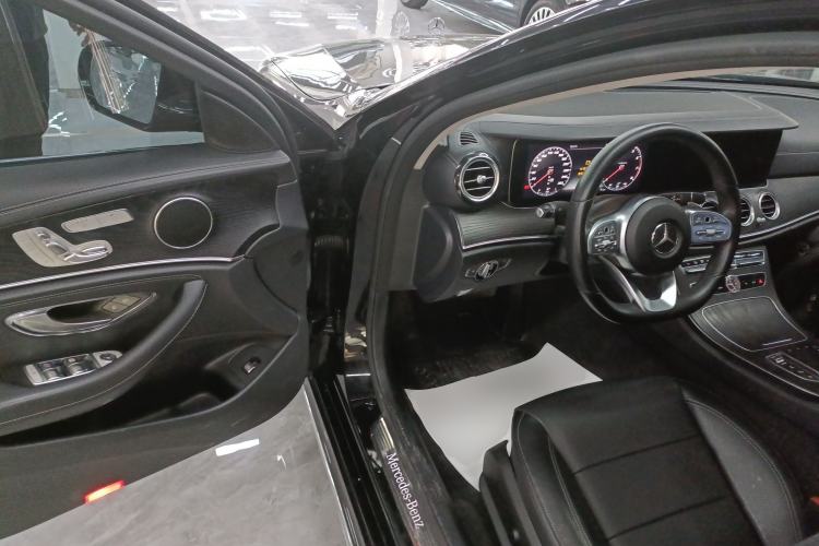 Used Mercedes-Benz E-Class 2020 Restyled E 300 L Sporty and Stylish Edition