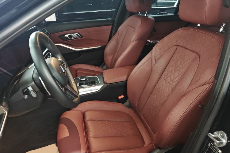 Used BMW 3 Series 2024 325i M Sport Night Edition Package