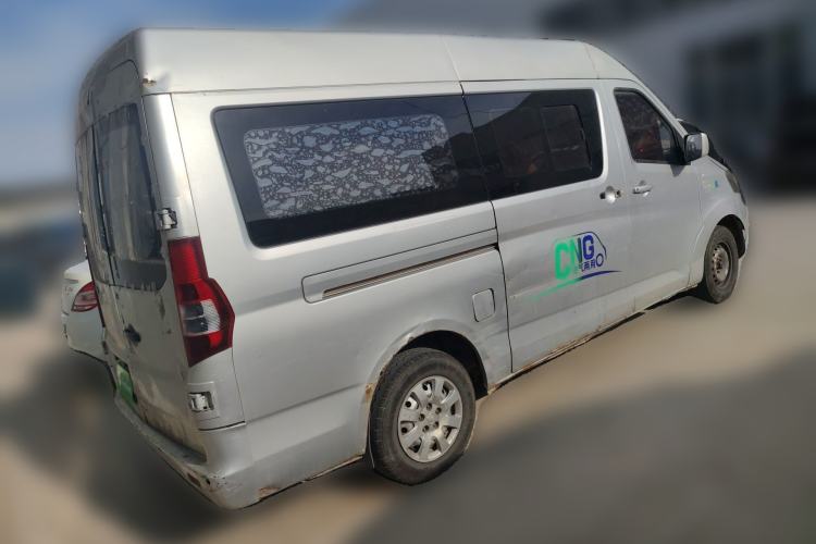 Used CHANGAN KAICHENG Ruixing M90 2018 2.0L Value-Added High-Roof Double-Door 6-Seater 4G94S Rear Right 45 Deg