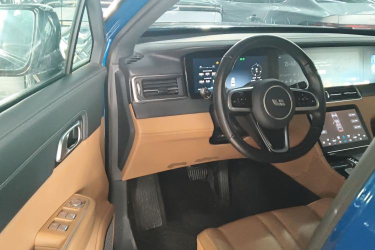 Used Li Auto ONE 2020 Extended-Range 6-Seater Version
