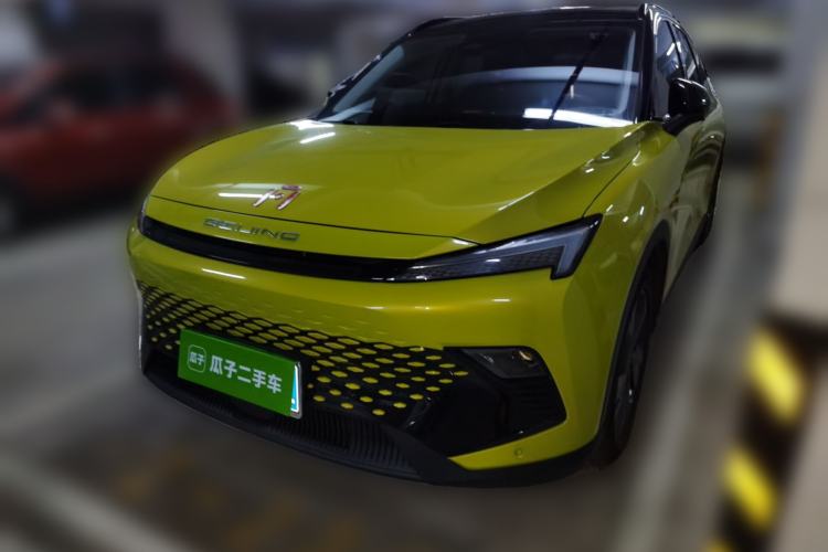 Used BAIC Rubik 2022 1.5T DCT Star Edition