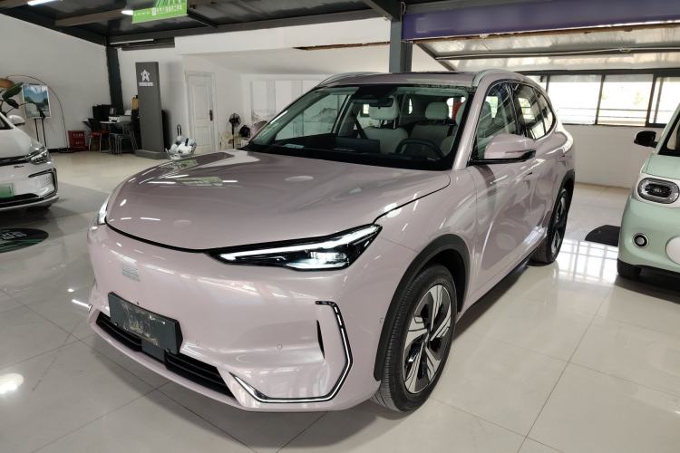 Used Geely Galaxy E5 2024 530km Starship Edition