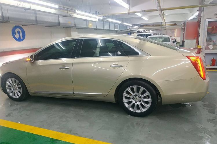 Used Cadillac XTS 2014 28T Comfort Version
