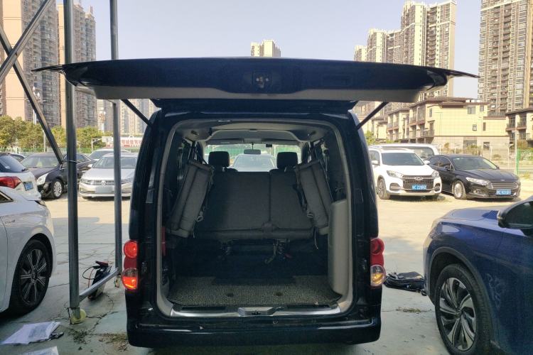 Used Nissan NV200 2014 1.6L CVT Zunya Model China IV Standard