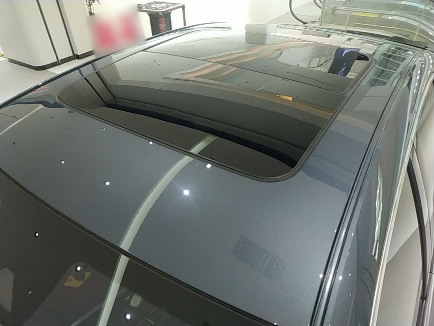 Geely Auto Preface 2025 Dongfang Yao 2.0TD Jin Chao Edition — снимка 7
