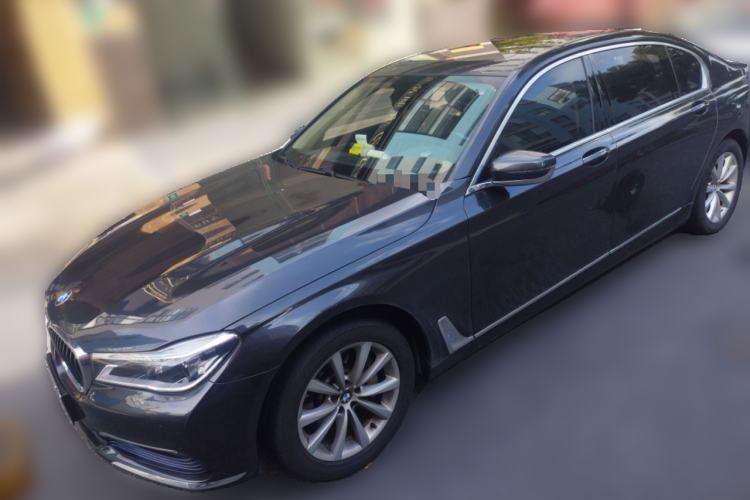 Used BMW 7 Series 2016 730Li Leading Model