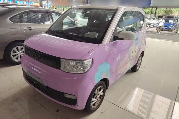 Used Wuling Hongguang MINIEV 2020 Enjoyment Model Lithium Iron Phosphate