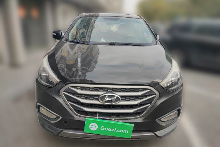 Used Hyundai ix35 2013 2.0L Automatic 2WD Comfort GL China IV Standard