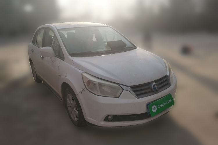 Used Venucia D50 2013 1.6L Manual Luxury Edition
