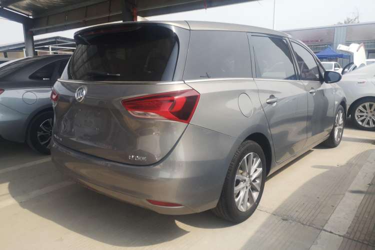 Used Buick GL6 2019 18T 6-Seater Connected Luxury Version China VI Standard