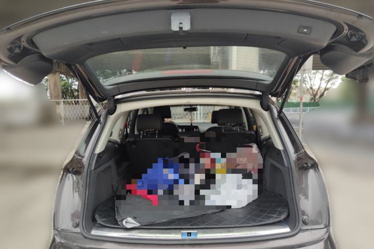 Used Audi Q7 2011 3.0 TFSI Comfort (200kW)
