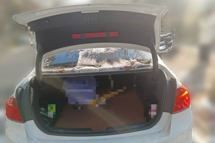 Used BMW 3 Series 2014 320Li Fashion Model