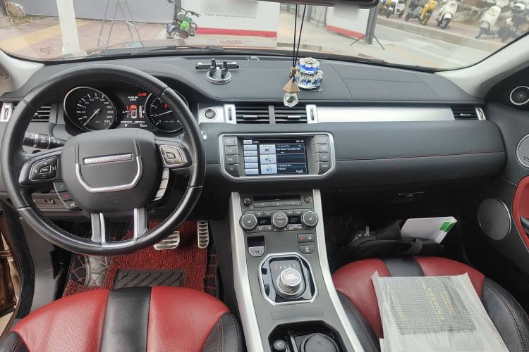 Used Land Rover Range Evoque 2015 2.0T 5-Door Ignite Edition