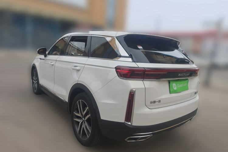 Used Bestune T99 2020 20TD Automatic Prestige Edition
