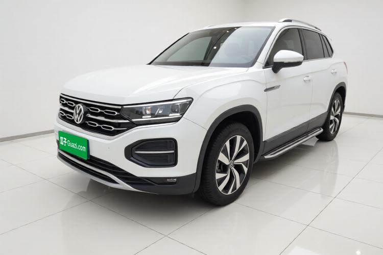 Used Volkswagen Tayron 2019 330TSI Four-Wheel Drive Luxury Version China VI Standard