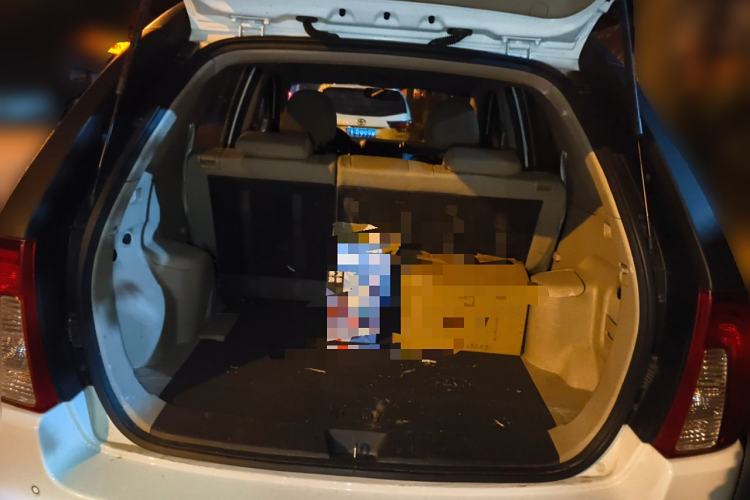 Used Kia Sportage 2013 2.0L Automatic Two-Wheel Drive GL Trim
