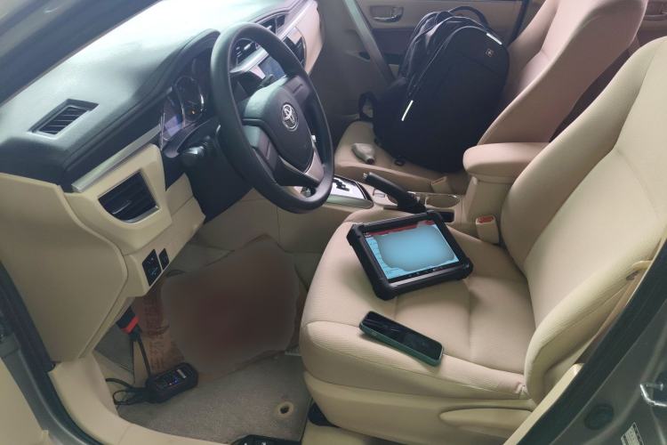 Used Toyota Corolla 2014 1.6L CVT GL
