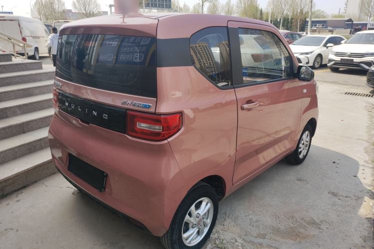 Used Wuling Hongguang MINIEV 2020 Lite Version Lithium Iron Phosphate
