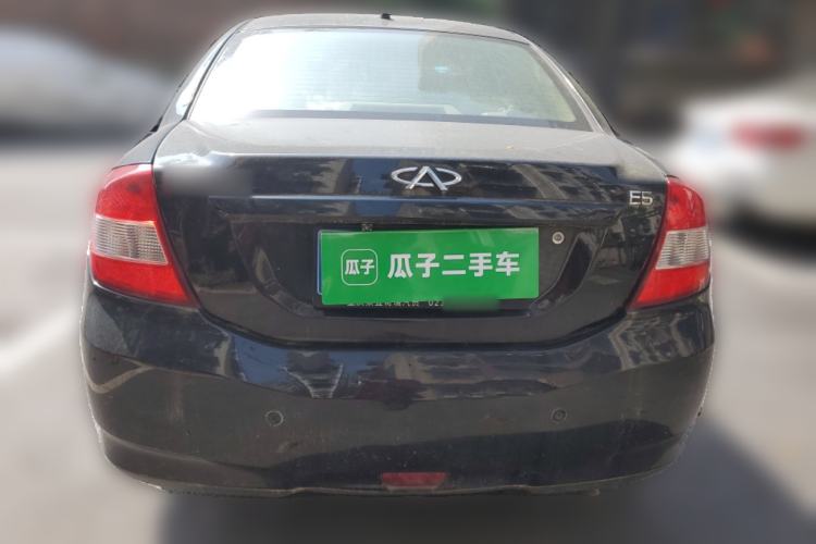 Used Chery E5 2012 1.8L CVT Sport Edition
