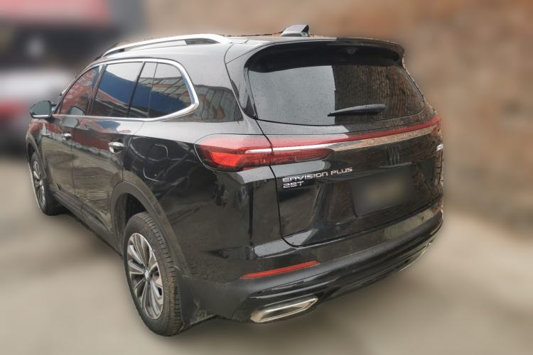 Used Buick Envision 2025 Encore Plus 28T Two-Wheel-Drive Platinum Edition