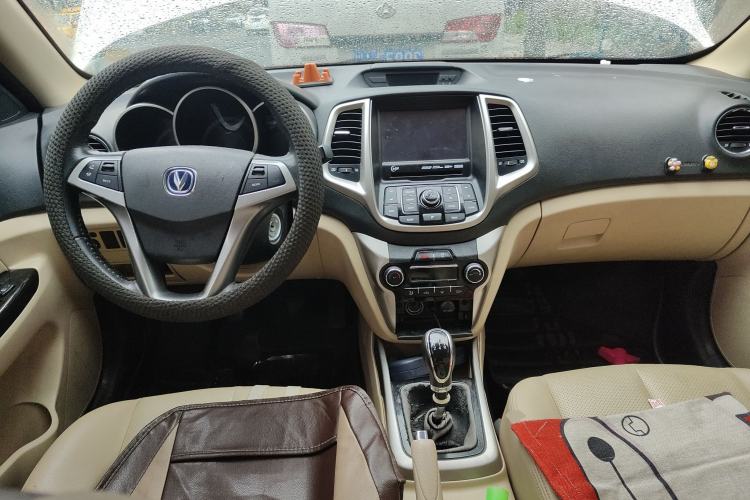 Used Changan Eado 2015 1.6L Manual Luxury Model China IV Standard