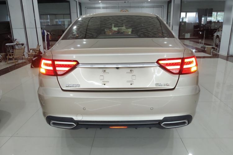 Used Geely Auto Emgrand GL 2018 1.4T Manual Elite Smart Connectivity Version