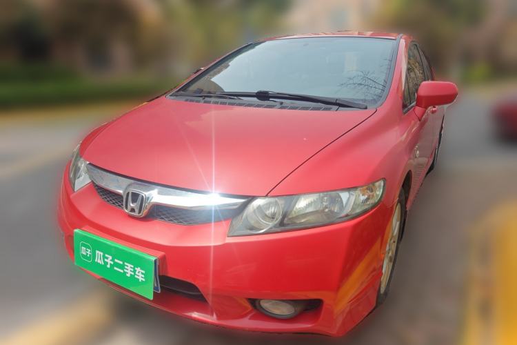 Used Honda Civic 2009 1.8L manual comfort version