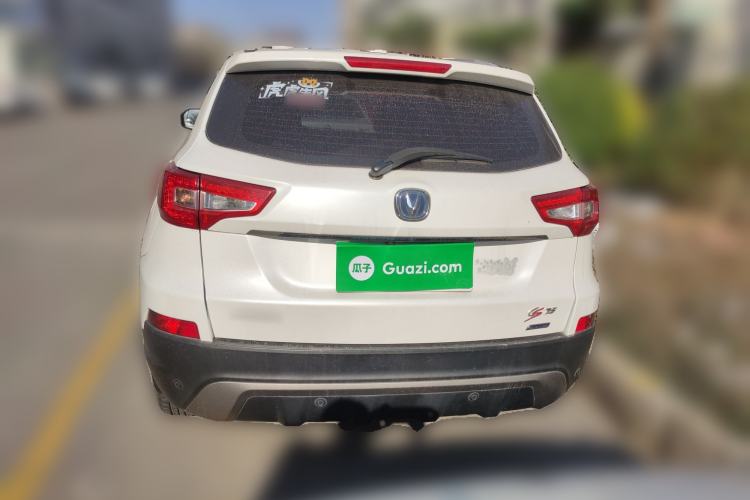 Used Changan CS75 2016 2.0L Manual Luxury Version China V Standard