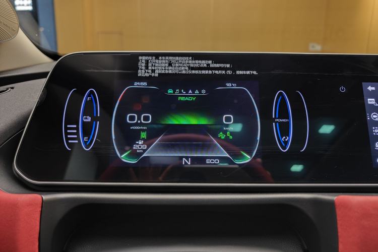 Used ORA Good Cat GT 2022 Mulan Edition 480km Long-Range续航