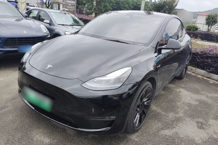 Used Tesla Model Y 2021 Standard Range Rear-Wheel Drive Version