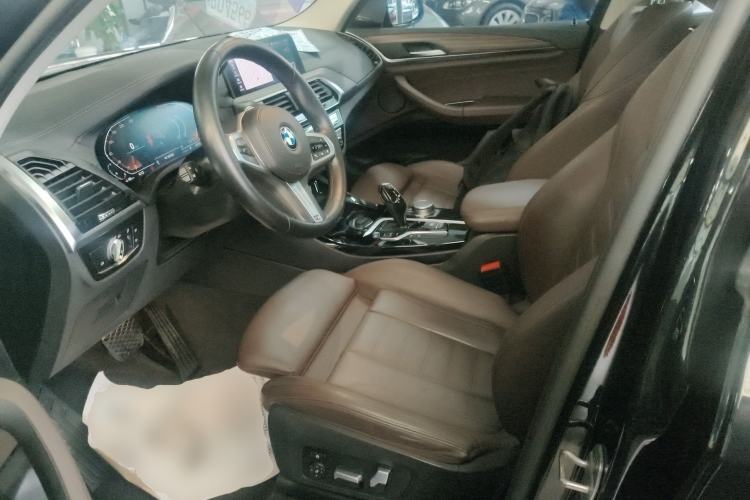 Used BMW X3 2021 xDrive28i M Sport Package
