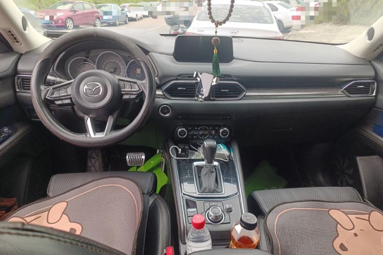 Used Mazda CX-5 2017 2.5L Automatic 4x4 Flagship Version China V Standard