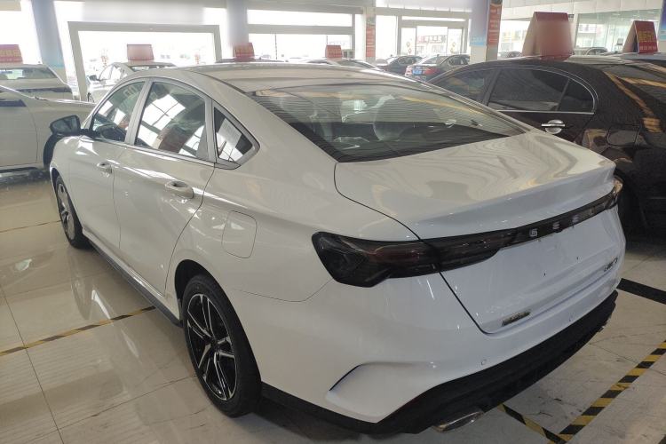 Used Geely Auto Binray 2024 Binrui COOL 1.5T DCT Longteng Edition
