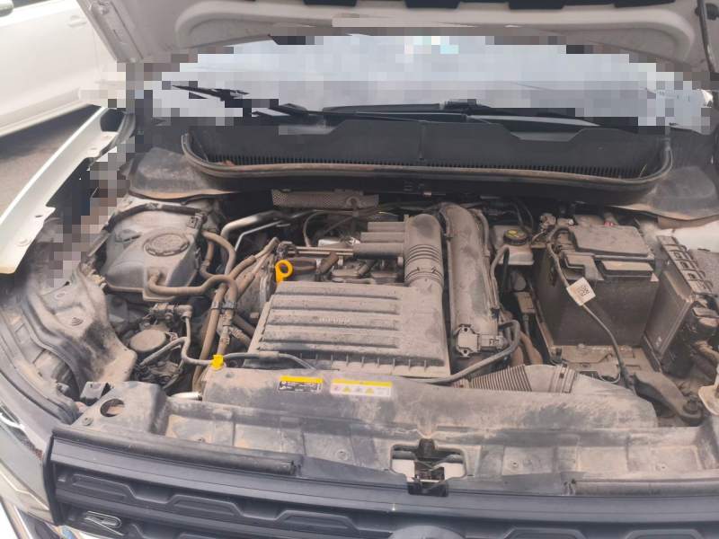 Used Volkswagen Tacqua 2021 280TSI DSG R-Line Connected Version — 10
