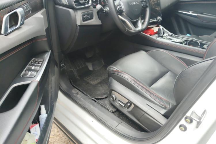 Used Lynk & Co 02 2018 2.0T DCT 4x4 Sport Pro Edition China V Standard Driver Seat