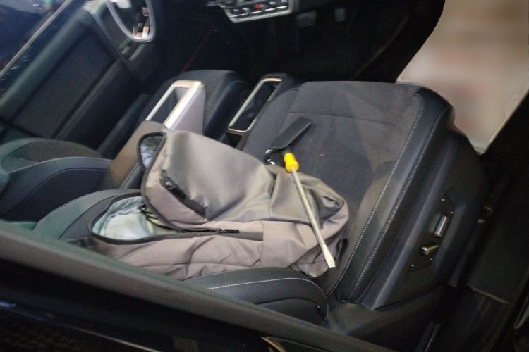 Used iCAR V23 2026 Model V23S 501 Four-Wheel Drive Peak Performance Edition Right Front Seat