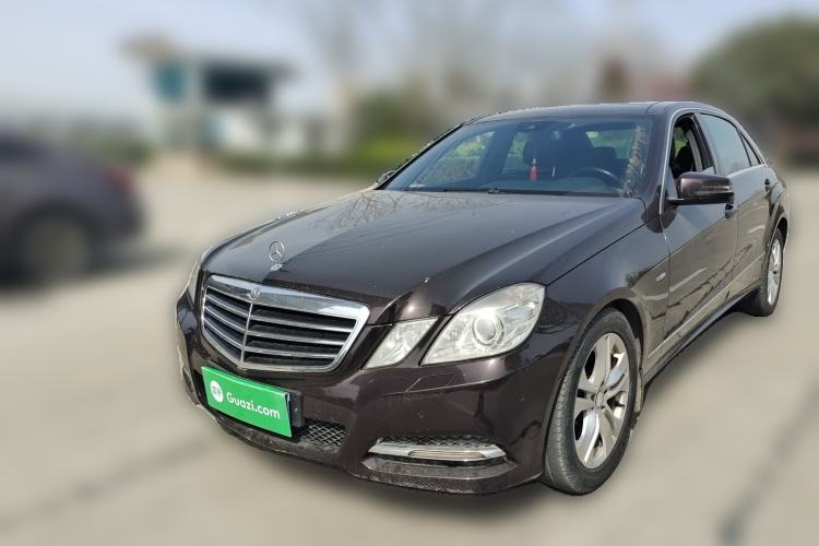 Used Mercedes-Benz E-Class 2011 E 260 L CGI Fashion Model