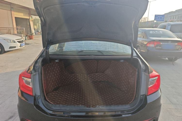 Used Honda Crider 2013 1.8L automatic flagship version