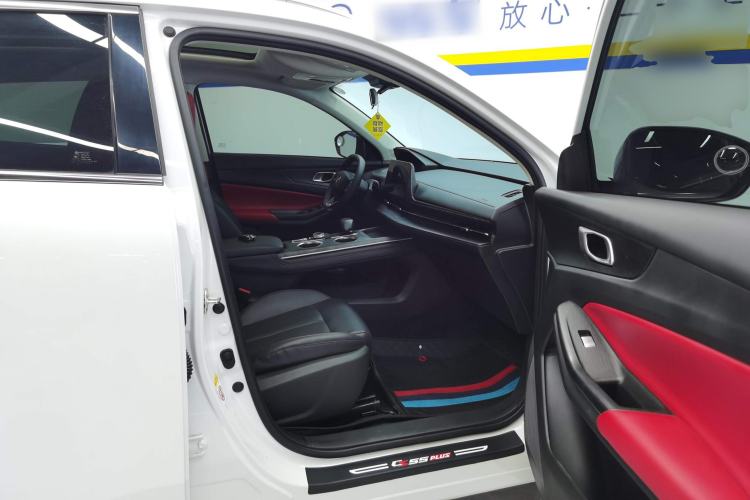 Used Changan CS55PLUS 2022 2nd Generation 1.5T DCT Prestige Version
