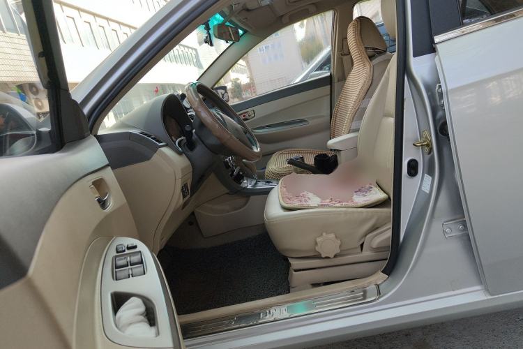 Used BYD L3 2013 1.5L Automatic Prestige Model
