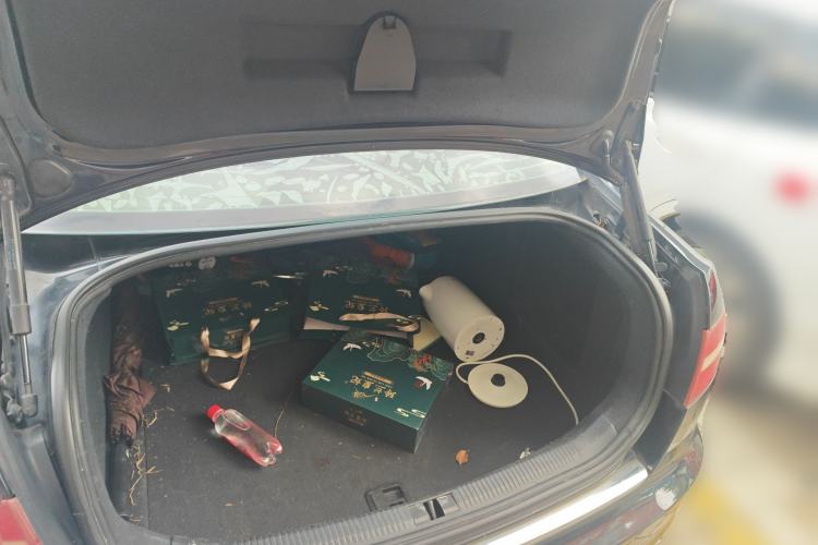 Used Audi A6L 2011 2.7 TDI Comfort Model
