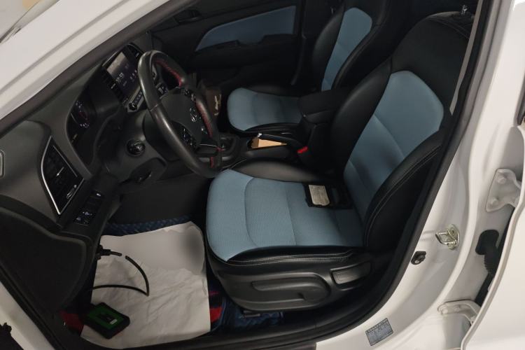 Used Hyundai Elantra (6th Generation / Lingdong) 2018 1.4T Dual-Clutch Xuan Dong · Dynamic Edition
