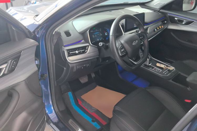 Used Chery Tiggo 8 2020 Revised Version 290TGDI Automatic Luxury Edition
