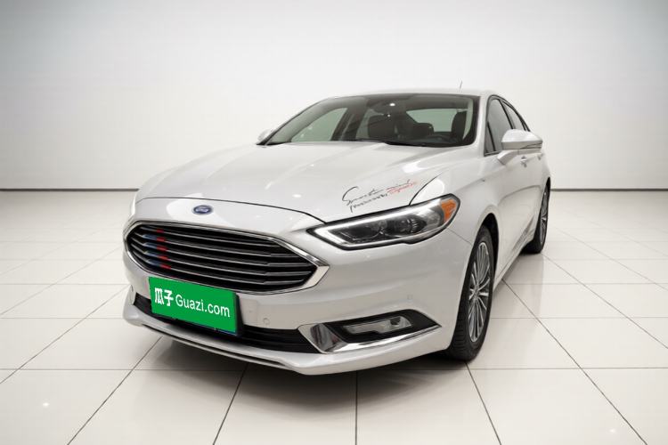 Used Ford Mondeo 2017 EcoBoost 200 Luxury Model