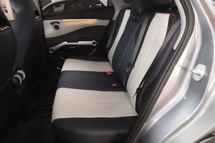 Used BYD Yuan PLUS 2022 430 km Luxury Version