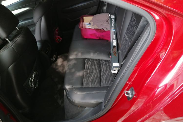 Used Cadillac ATS-L 2017 28T Tech Edition Left Rear Seat