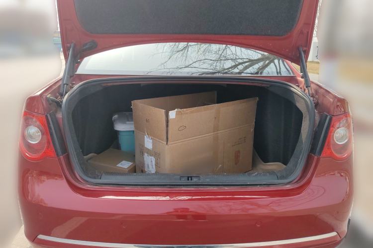 Used Volkswagen Sagitar 2010 1.4 TSI Automatic Luxury Model