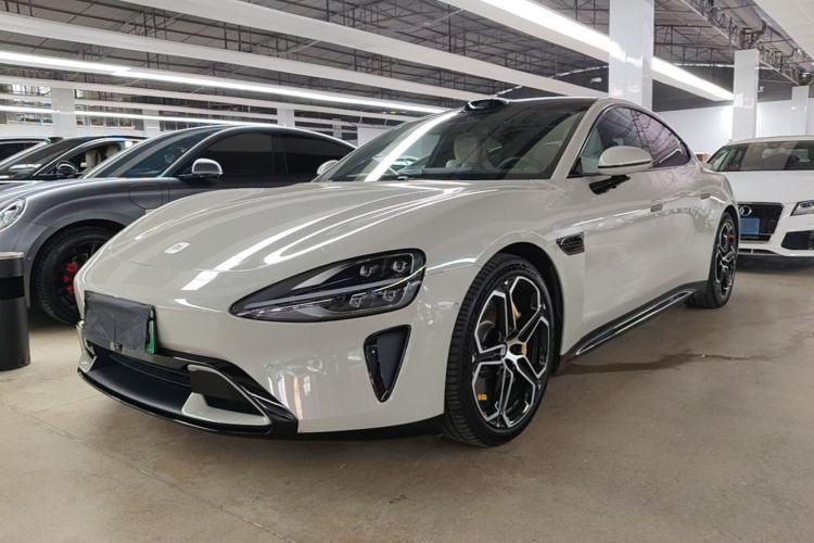Used Xiaomi Auto SU7 2024 Four-Wheel Drive Ultra-Long Range Advanced Intelligent Driving Max Edition