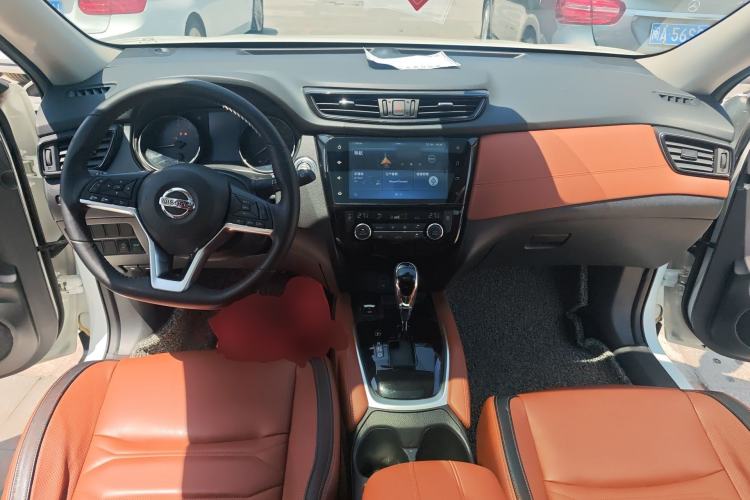 Used Nissan X-Trail 2020 2.0L XL Premium CVT 2WD SmartConnect Luxury Edition